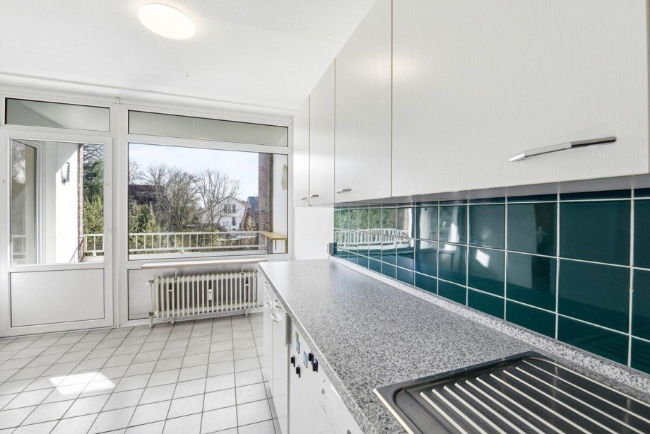 K�che Etagenwohnung Norderstedt