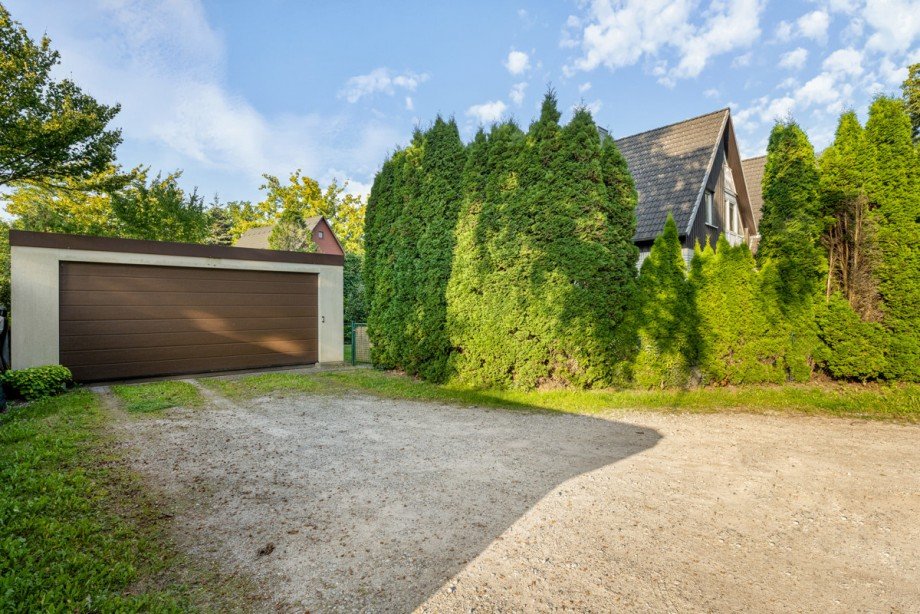 gro�e Doppelgarage Stadthaus Norderstedt / Garstedt