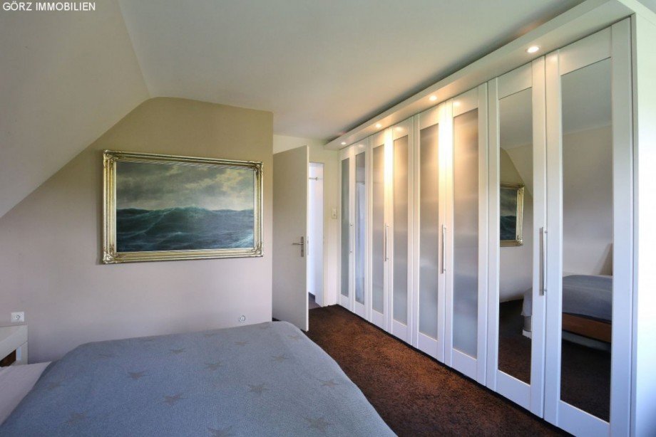 Elternschlafzimmer OG Einfamilienhaus Pinneberg