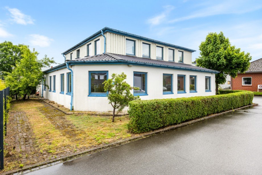  B�rofl�che Quickborn