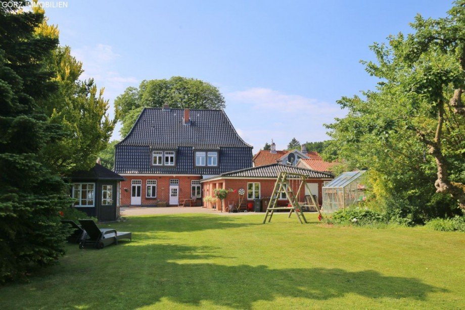  Villa Hanerau-Hademarschen