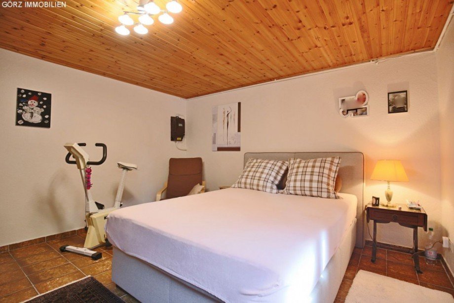 G�stezimmer im Keller Zweifamilienhaus Norderstedt