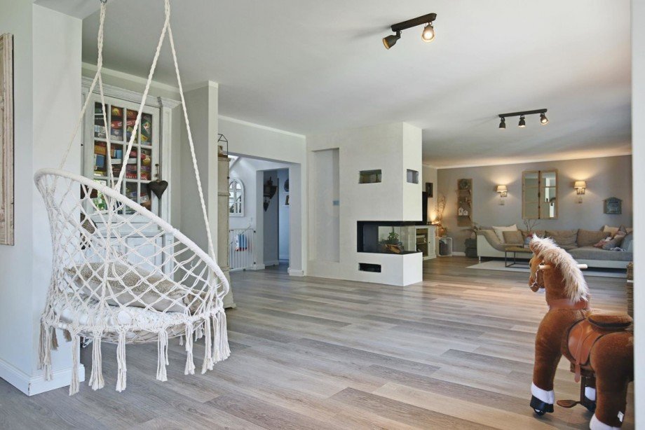 Wohnzimmer Villa Tangstedt