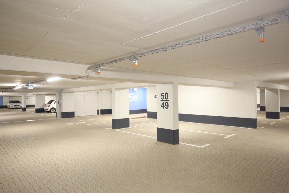 Tiefgarage Etagenwohnung Hamburg