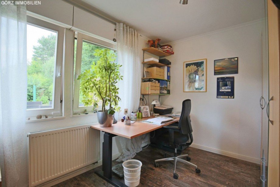 B�ro im EG Einfamilienhaus Elmshorn