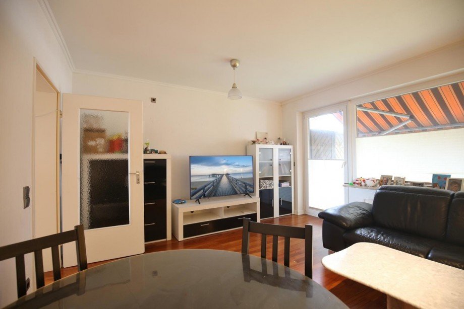 Wohnzimmer Etagenwohnung Norderstedt / Harksheide