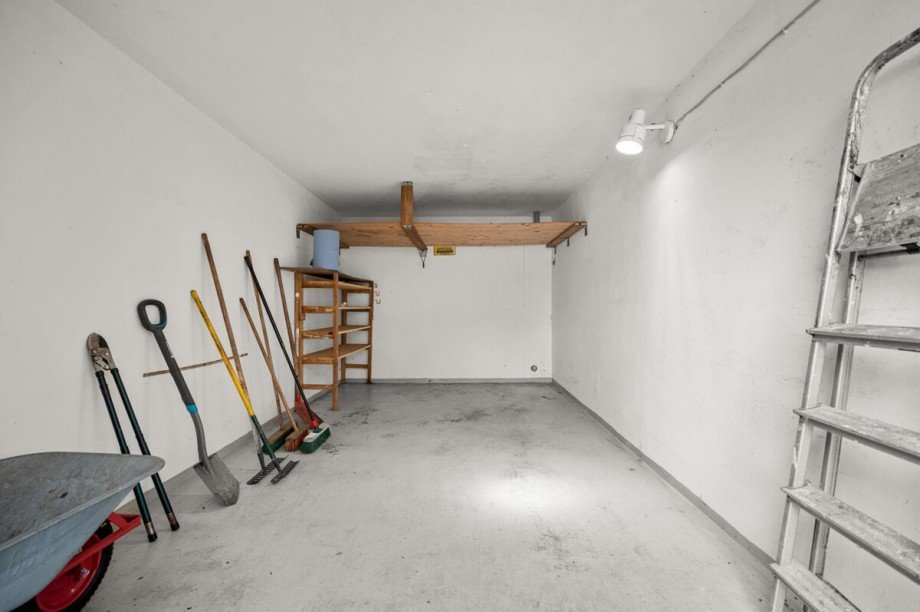 Garage Bungalow Nahe