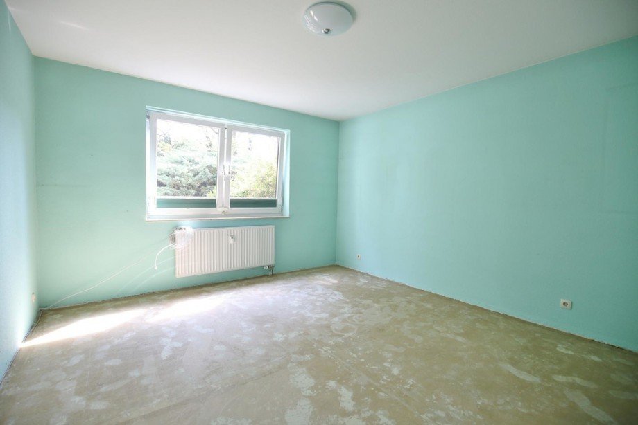 Schlafzimmer Erdgeschosswohnung Quickborn