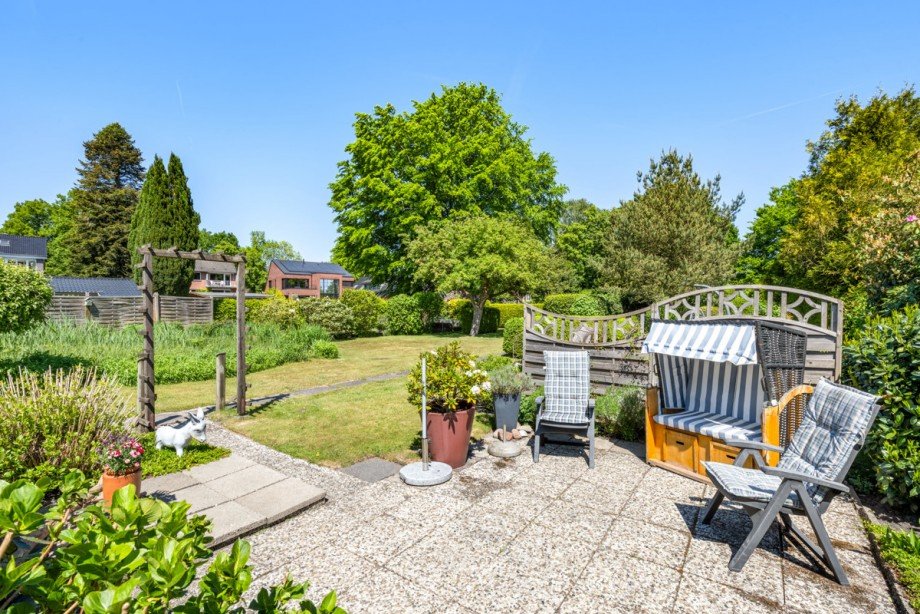  Wohngrundst�ck Norderstedt