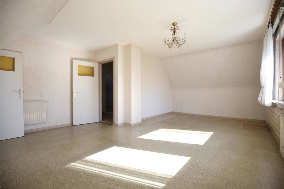 Schlafzimmer OG Einfamilienhaus Quickborn