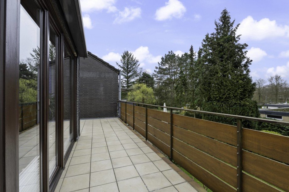 Dachterrasse Reihenmittelhaus Norderstedt