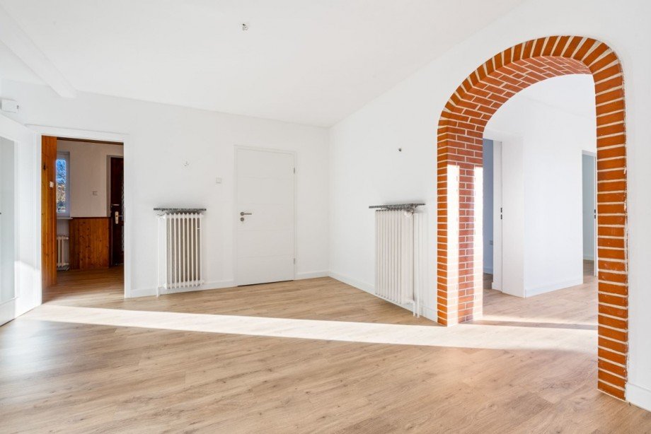 Diele Erdgeschosswohnung Norderstedt / Glash�tte