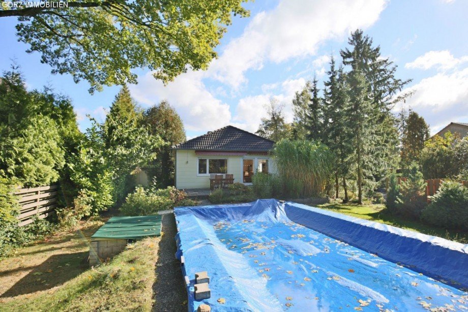 Pool Einfamilienhaus Hamburg