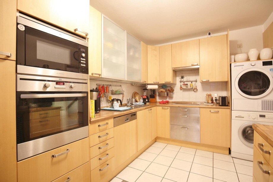 K�che Maisonettewohnung Hamburg