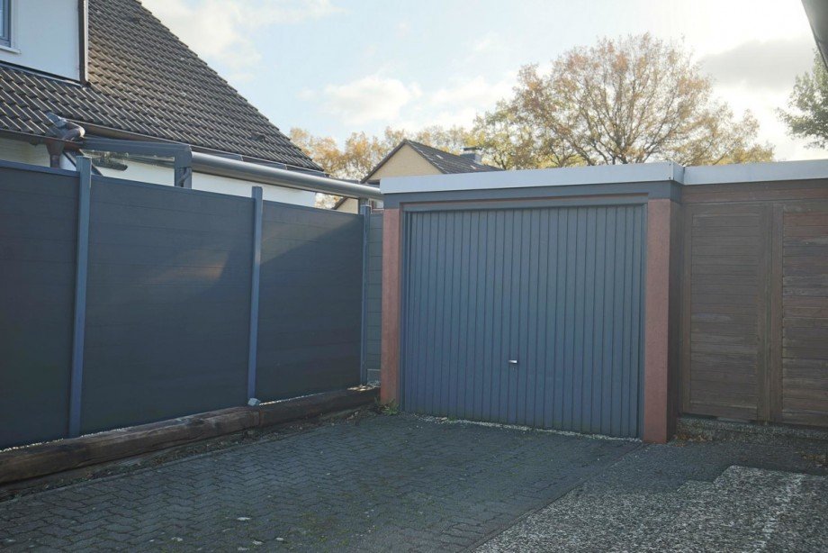 Garage Einfamilienhaus Norderstedt
