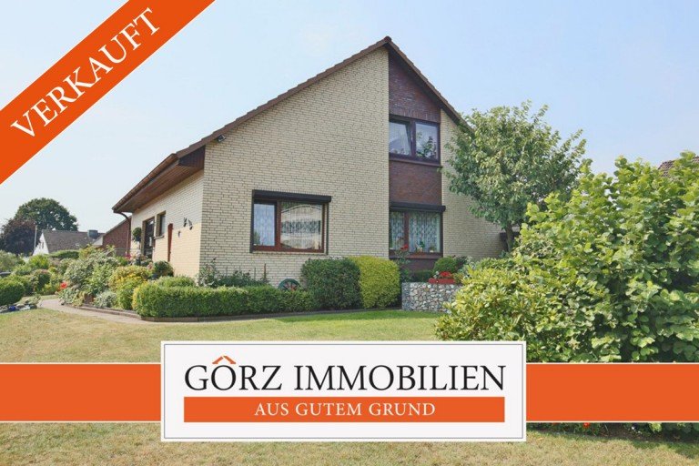 MC17002 Kaltenkirchen Einfamilienhaus *VERKAUFT* Wohnen am Stadtrand - Haus f�r die gro�e Familie in ruhiger Lage