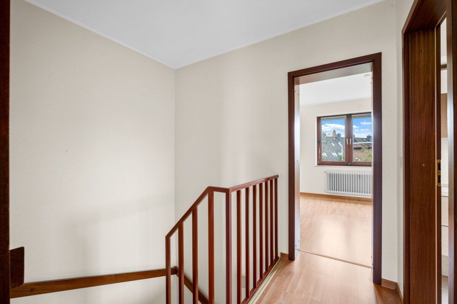 Flur im OG Reihenendhaus Henstedt-Ulzburg