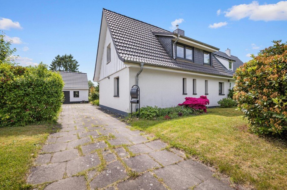  Doppelhaush�lfte Norderstedt