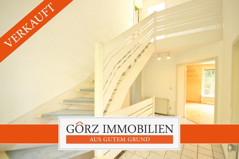 VERKAUFT Norderstedt Einfamilienhaus *VERKAUFT* Toplage und viel Platz in Norderstedt