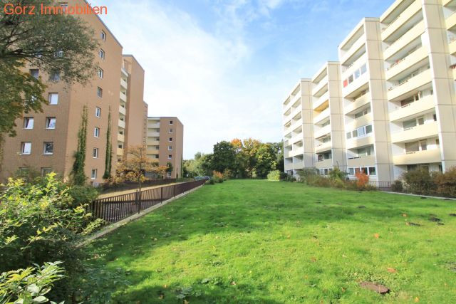  Etagenwohnung Norderstedt