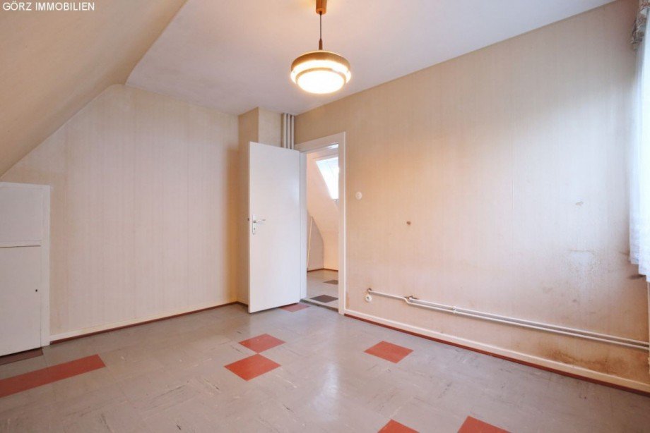 Schlafzimmer im OG Einfamilienhaus Norderstedt