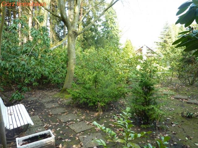 hinterer Gartenanteil Einfamilienhaus Quickborn-Heide