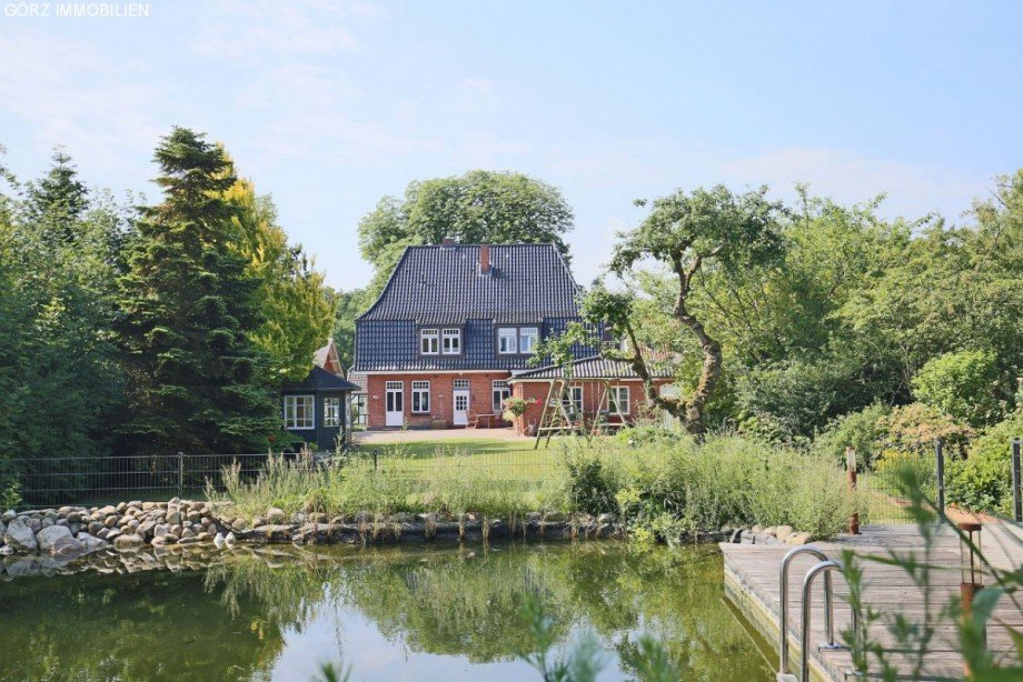  Villa Hanerau-Hademarschen