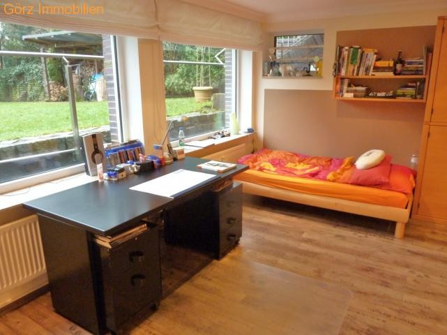 Wohnraum Souterrain Einfamilienhaus Hamburg