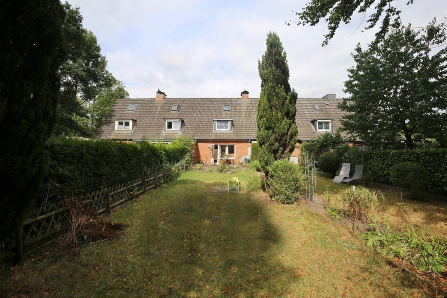  Reihenmittelhaus Norderstedt