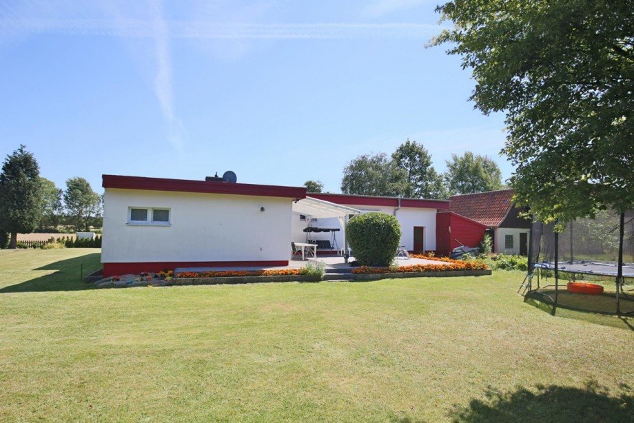 Weitblick! Bungalow Norderstedt
