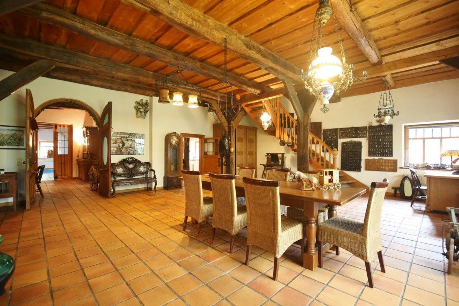 Wohnzimmer Wohneinheit I Haus Tangstedt