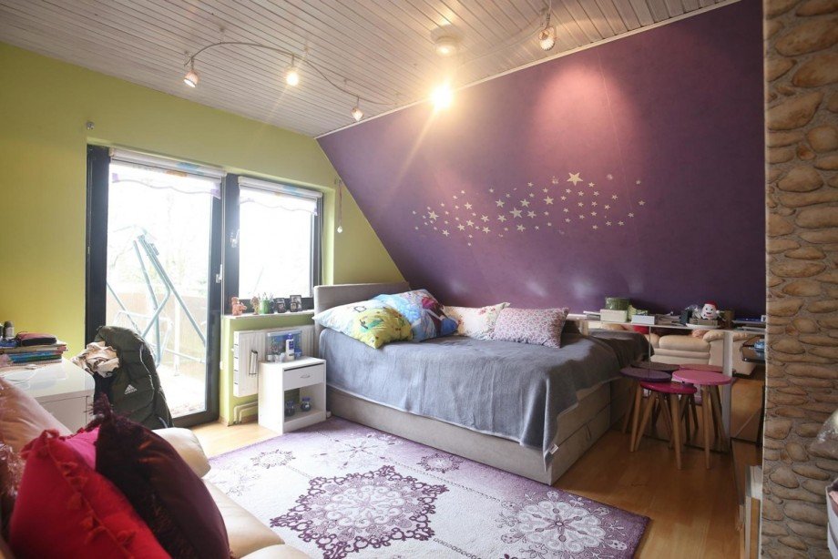 Kinderzimmer Doppelhaush�lfte Quickborn