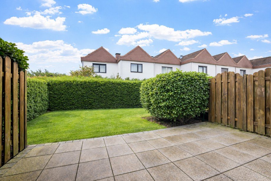 Terrasse Reihenendhaus Henstedt-Ulzburg