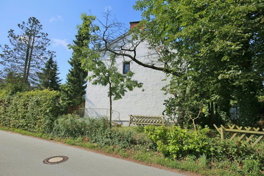 tolle Ecklage Reiheneckhaus Norderstedt