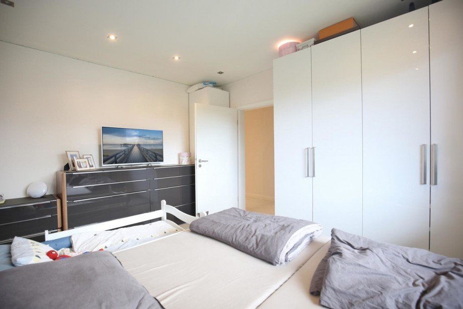 Schlafzimmer Terrassenwohnung Schenefeld