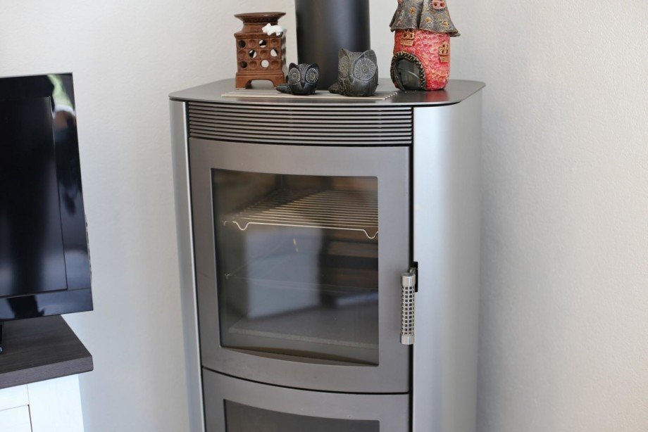 Kaminofen/Backofen Reihenendhaus Norderstedt