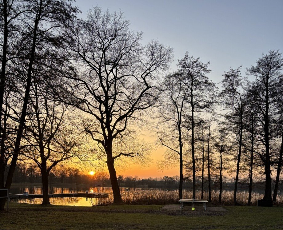 Der Itzstedter See Haus Itzstedt