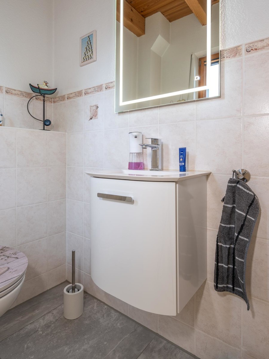 G�ste-WC Einfamilienhaus Quickborn