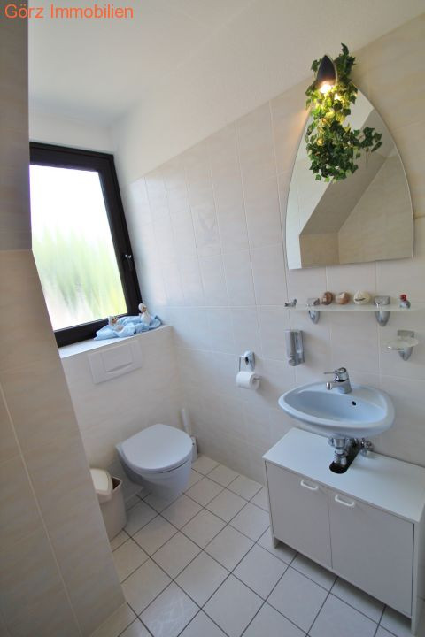 G�ste-Wc Doppelhaush�lfte Pinneberg