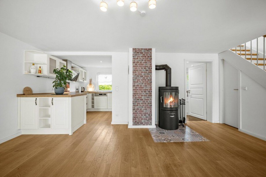 Essbereich Doppelhaush�lfte Norderstedt