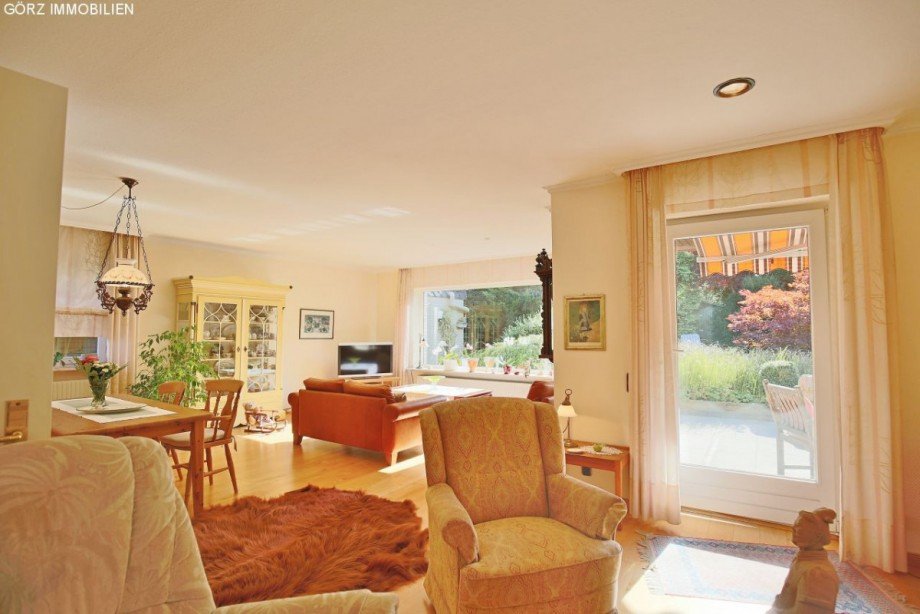 viele Fenster Bungalow Appen