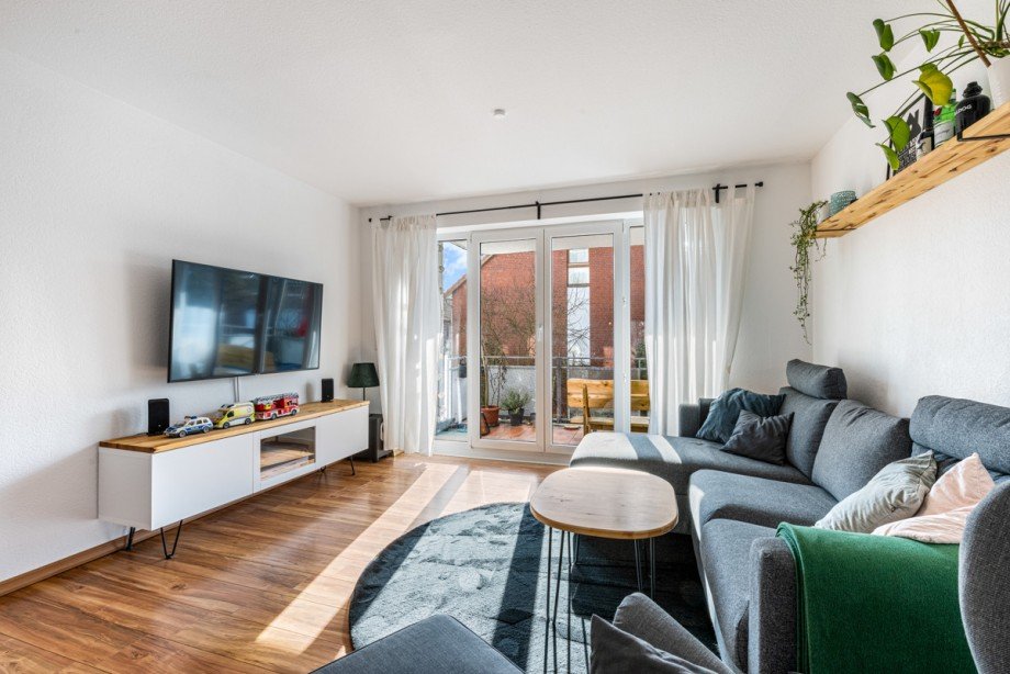  Etagenwohnung Norderstedt