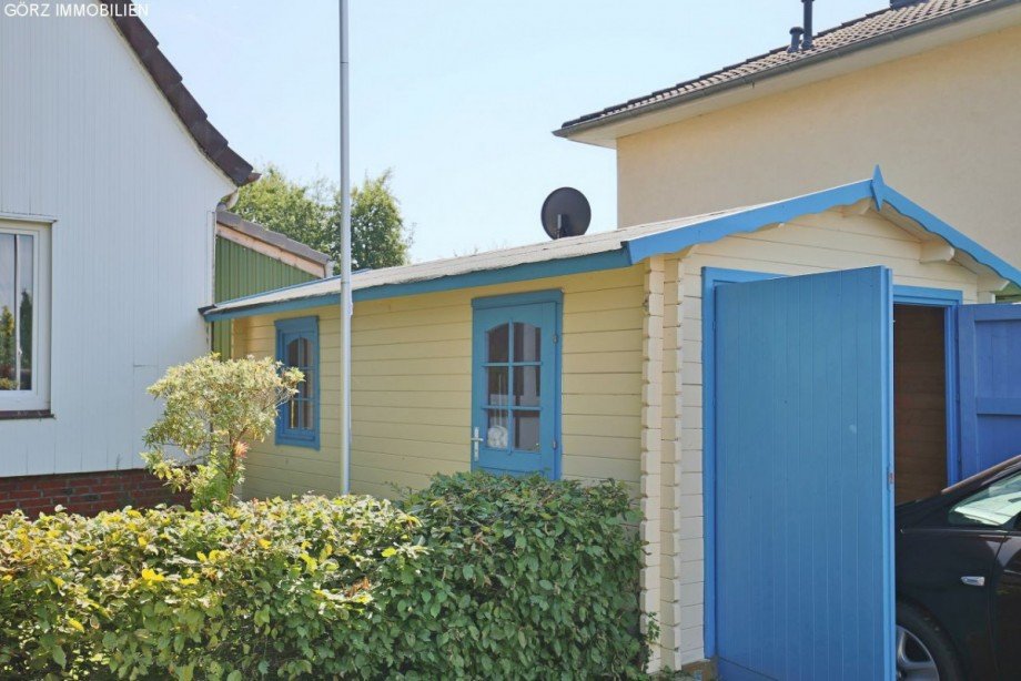 Garage Einfamilienhaus Pinneberg