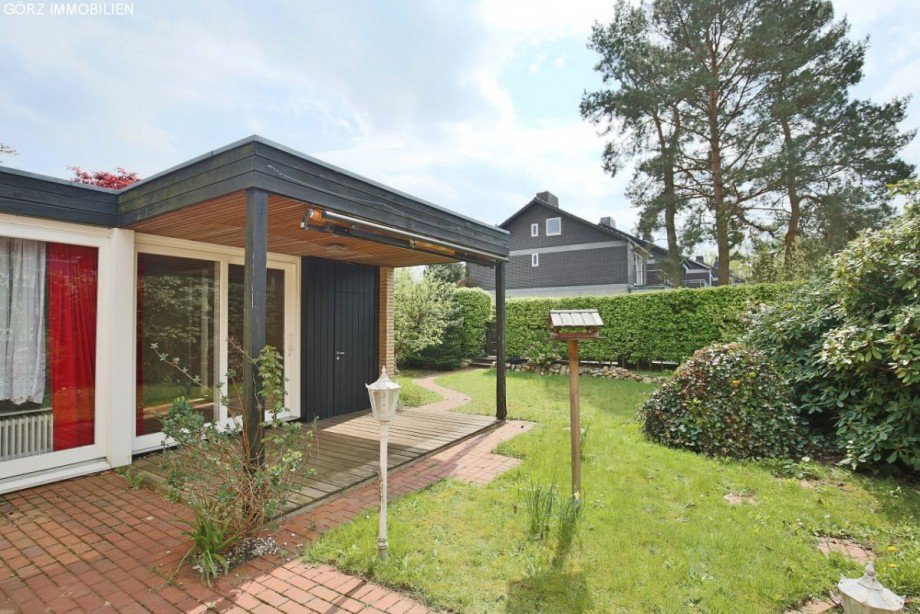  Bungalow Norderstedt