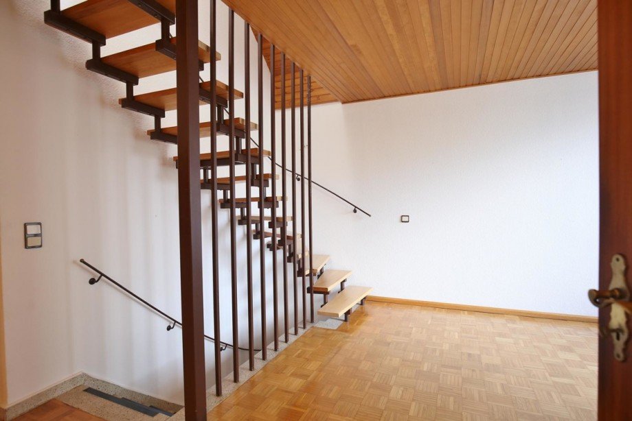Treppenaufgang Reihenmittelhaus Norderstedt