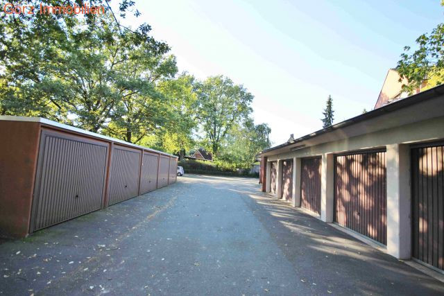 Garagen Etagenwohnung Norderstedt