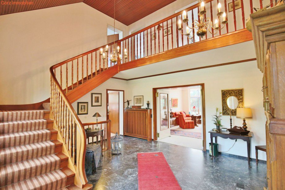 Diele Einfamilienhaus Norderstedt