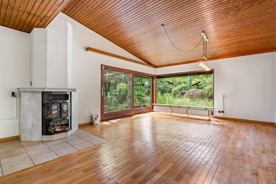 Kamin Reihenendhaus Henstedt-Ulzburg