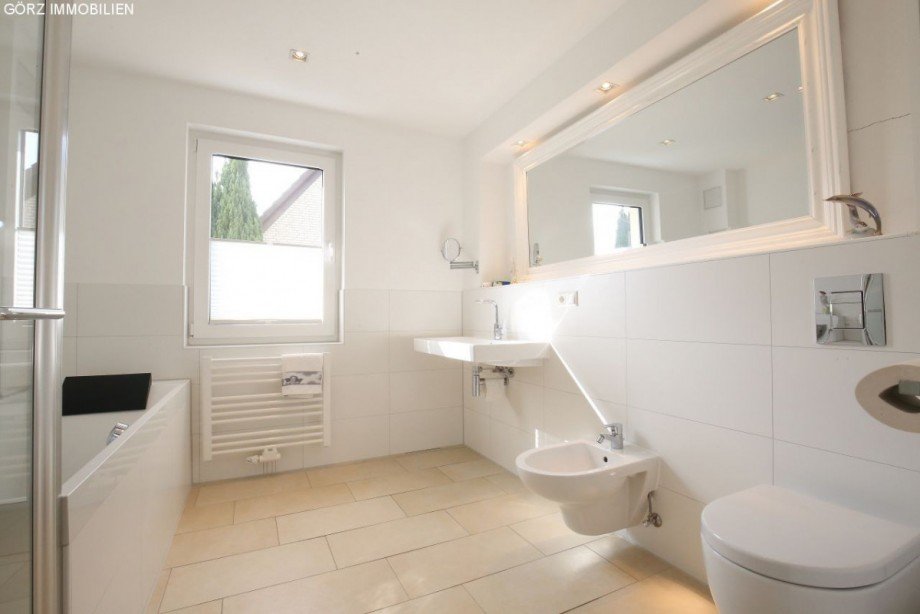 Badezimmer OG Stadthaus Hamburg