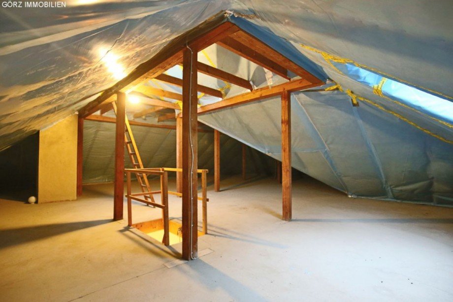 Ausbaureserve im Dachgeschoss Einfamilienhaus Norderstedt